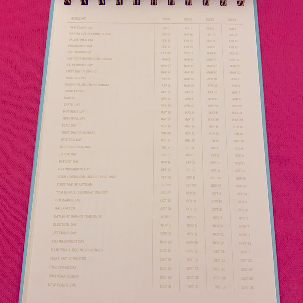 🆕 Blue Sky Notebook - Picture 7 of 10